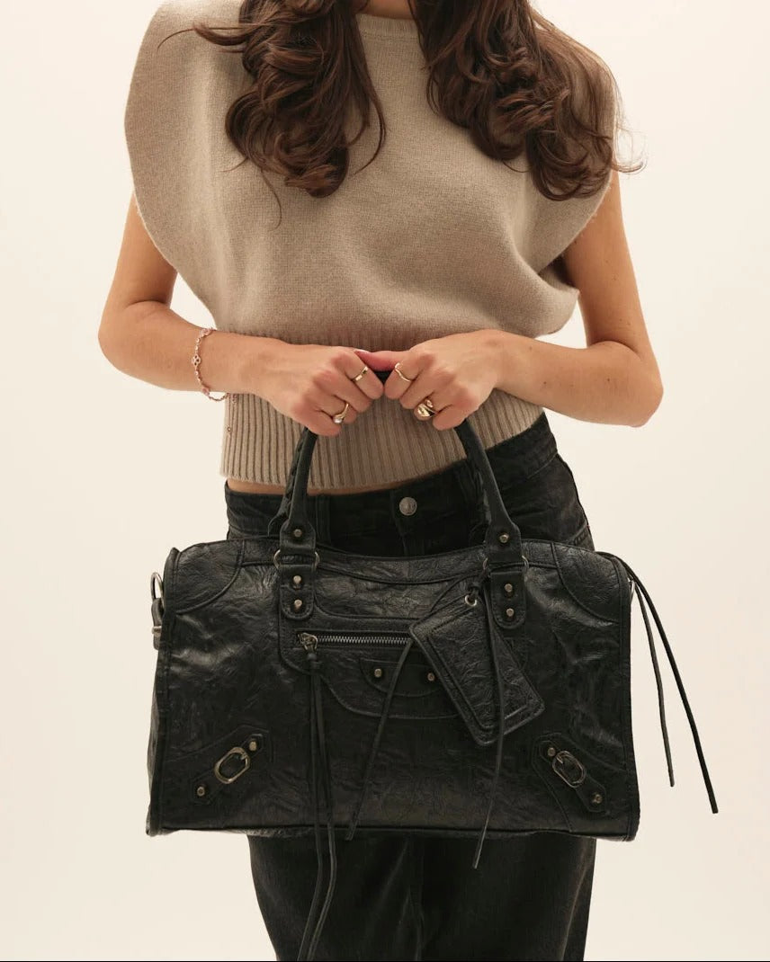 Bolso - Para Dama - Grande- It Girl