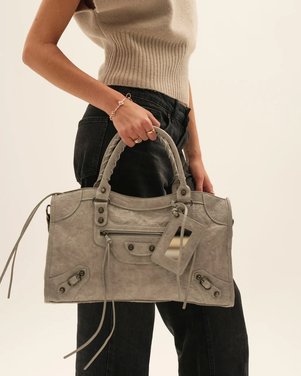 Bolso - Para Dama - Grande- It Girl