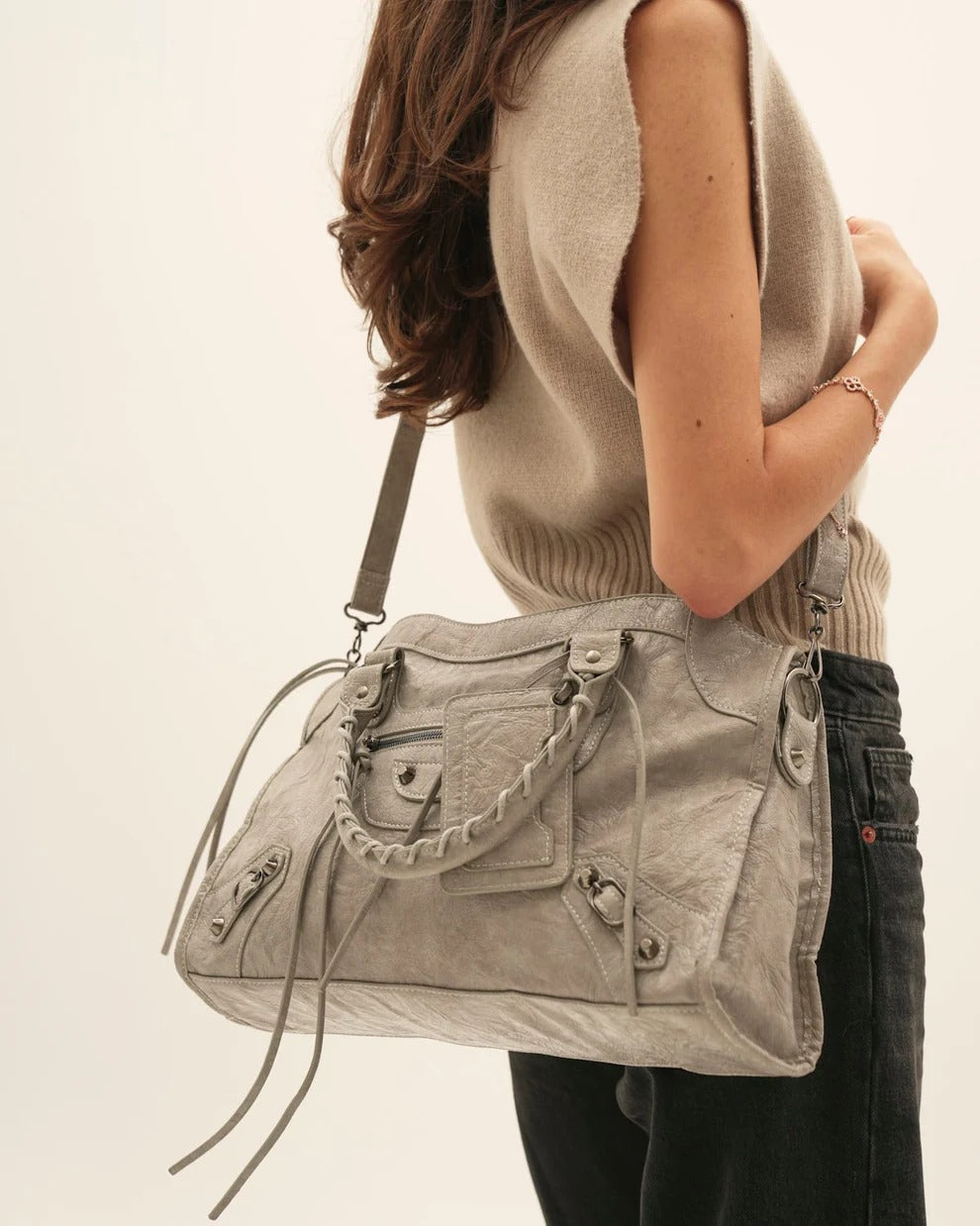 Bolso - Para Dama - Grande- It Girl